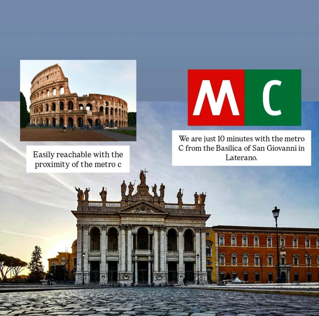 Appartamento Domus Passerini Roma